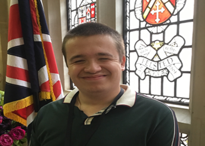 My Kickstart journey at ECC, by Reece