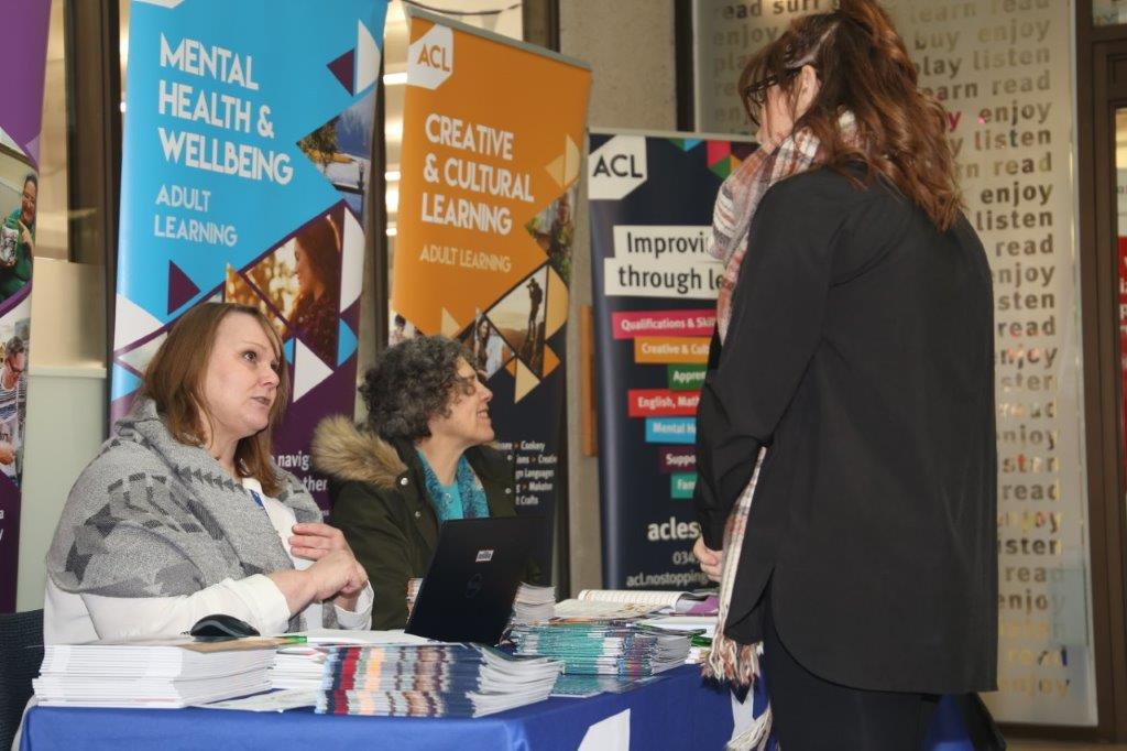 Work Experience at ECC – Aaron’s time with us