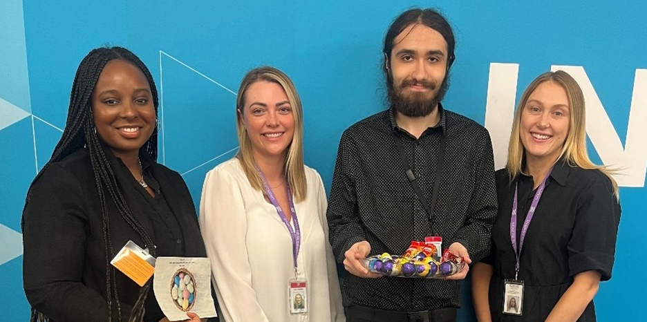 Resourcing Work Experience – Start your career in HR